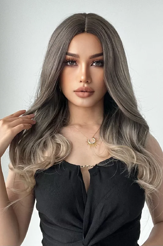 Ash Brown/Blonde Ombre