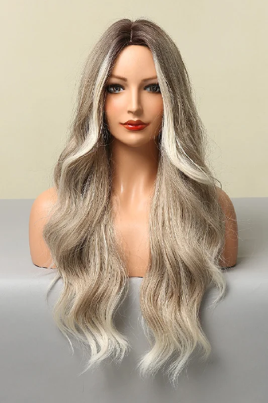 Light Brown/Blonde Balayage