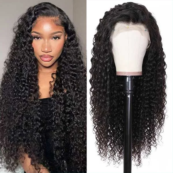 Lace wig with a platinum - blonde color for a bold and trendy lookAshimary 13x6 HD Undetectable Lace Frontal Wigs Deep Wave Natural Color Hair For Sale Lace wig with a platinum - blonde color for a bold and trendy lookAshimary 13x6 HD Undetectable Lace Frontal Wigs Deep Wave Natural Color Hair For Sale