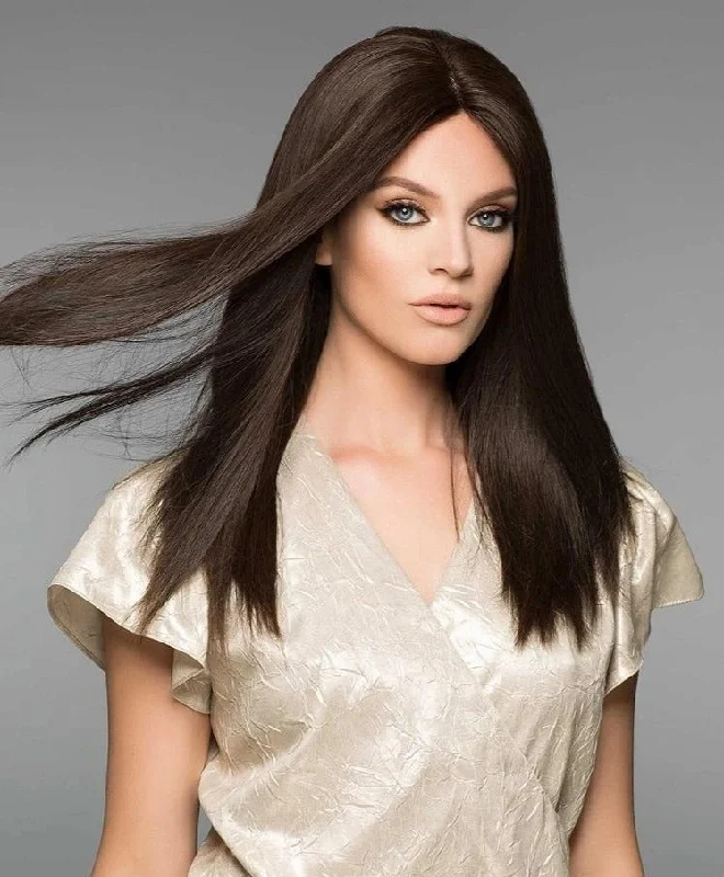 Peruvian - human - hair wig with a soft and manageable feelAlexandra 103 Wig by WigPro | Remy Human Hair Hair | Average Cap Peruvian - human - hair wig with a soft and manageable feelAlexandra 103 Wig by WigPro | Remy Human Hair Hair | Average Cap