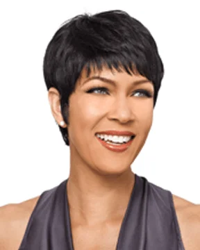 Virgin - human - hair wig with a natural - looking texture for a luxurious feelLorthy - Human Hair Virgin - human - hair wig with a natural - looking texture for a luxurious feelLorthy - Human Hair