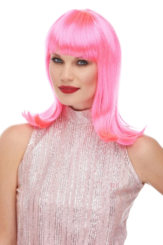 Characters | Hot Pink