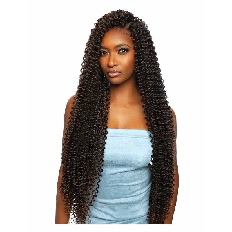 Child - friendly braided wigs with a soft and gentle feelAFRI-NAPTURAL WATER WAVE 30" Child - friendly braided wigs with a soft and gentle feelAFRI-NAPTURAL WATER WAVE 30"