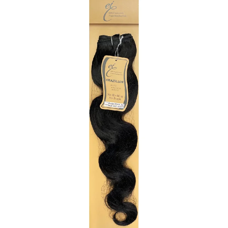 Braided wigs for a formal event with a sophisticated designEi 100% Unprocessed Virgin Brazilian Hair Body Wave Weave Natural Colour 14" Braided wigs for a formal event with a sophisticated designEi 100% Unprocessed Virgin Brazilian Hair Body Wave Weave Natural Colour 14"