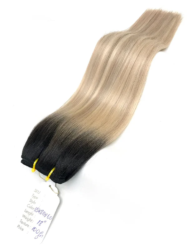 Bohemian - style braided wigs with added beads and accessoriesWeft Hair Extensions Human Hair #1B - 8A - 60 Ombre Balayage Bohemian - style braided wigs with added beads and accessoriesWeft Hair Extensions Human Hair #1B - 8A - 60 Ombre Balayage