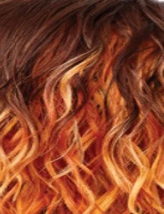 DRFF Ginger Mahogany