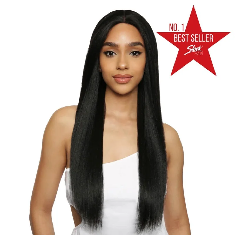Long - length wig with a curly texture for a bold and stylish choiceSleek Hair Spotlight Silk Base Big Lace Wig Diamond Long - length wig with a curly texture for a bold and stylish choiceSleek Hair Spotlight Silk Base Big Lace Wig Diamond